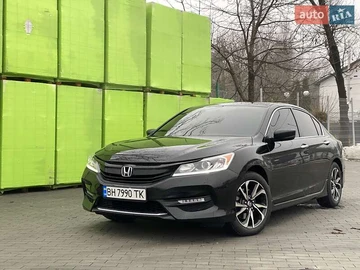 Авто Honda Accord 2016 № 8262782