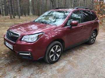 Авто Subaru Forester 2016 № 8262783