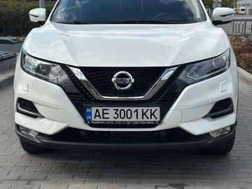 Авто Nissan Qashqai 2019 № 8262784