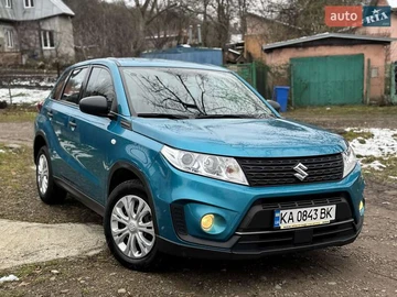 Авто Suzuki Vitara 2020 № 8262785