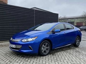Авто Chevrolet Volt 2017 № 8262786