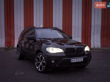 Авто BMW X5 2010 № 8262787