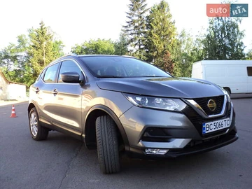 Авто Nissan Rogue Sport 2020 № 8262788