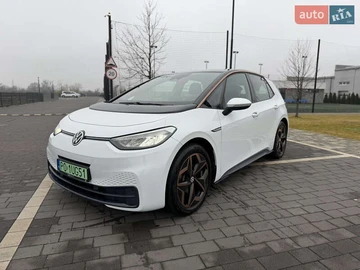 Авто Volkswagen Id 3 2022 № 8262789