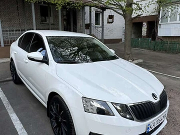Авто Skoda Octavia 2019 № 8262791