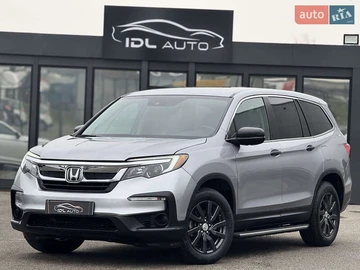 Авто Honda Pilot 2018 № 8262794