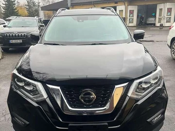 Авто Nissan Rogue 2017 № 8262795