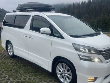 Авто Toyota Vellfire 2010 № 8262796