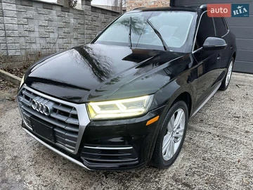Авто Audi Q5 2019 № 8262798