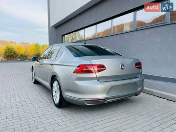 Авто Volkswagen Passat 2015 № 8262800