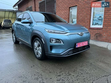 Авто Hyundai Kona 2020 № 8262801