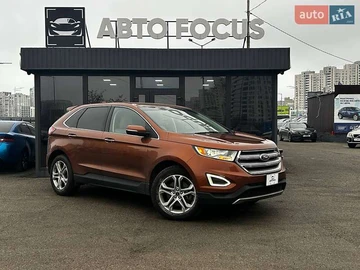Авто Ford Edge 2017 № 8262802