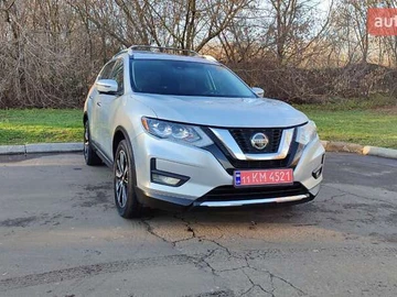 Авто Nissan Rogue 2020 № 8262805