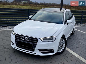 Авто Audi A3 2016 № 8262806