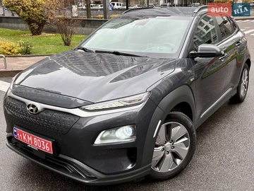 Авто Hyundai Kona Electric 2020 № 8262808