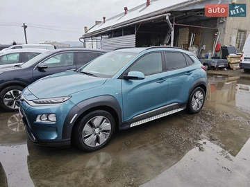 Авто Hyundai Kona Electric 2020 № 8262810