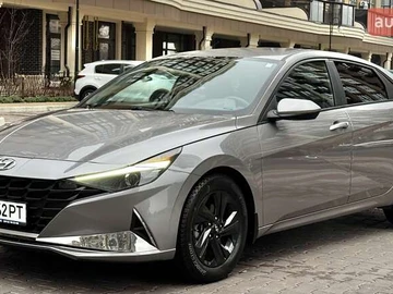 Авто Hyundai Elantra 2023 № 8262812