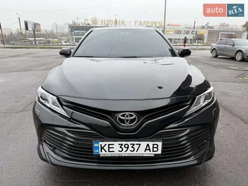 Авто Toyota Camry 2019 № 8262816