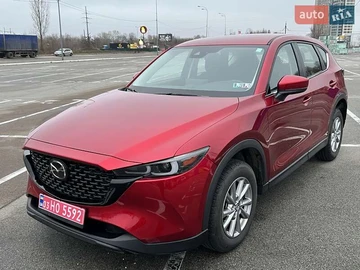 Авто Mazda Cx-5 2023 № 8262817