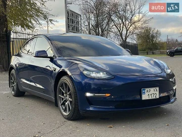 Авто Tesla Model 3 2021 № 8262819