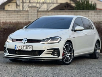 Авто Volkswagen Golf Gti 2019 № 8262821