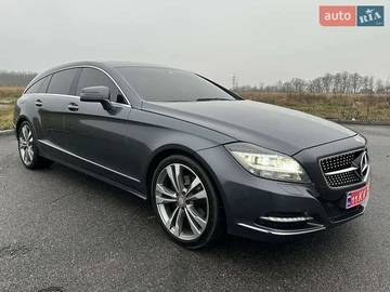 Авто Mercedes Cls-Class 2012 № 8262822