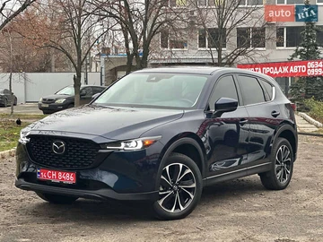 Авто Mazda Cx-5 2022 № 8262825