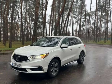 Авто Acura Mdx 2018 № 8262826