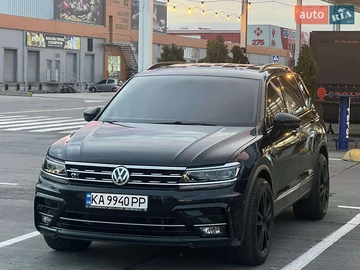 Авто Volkswagen Tiguan 2021 № 8262827