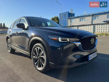 Авто Mazda Cx-5 2022 № 8262828