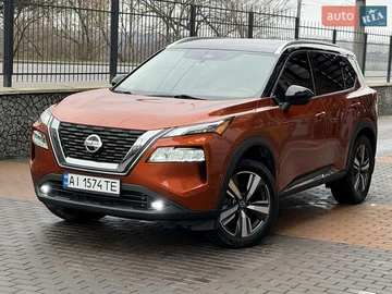 Авто Nissan Rogue 2020 № 8262829