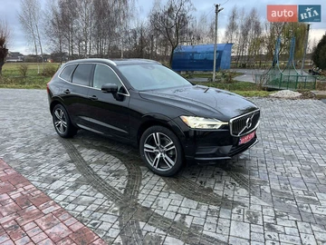 Авто Volvo Xc60 2018 № 8262831