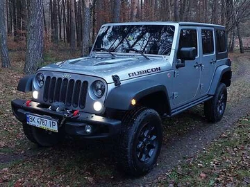 Авто Jeep Wrangler 2015 № 8262832