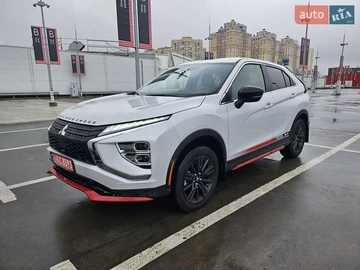 Авто Mitsubishi Eclipse Cross 2024 № 8262833