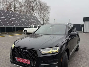 Авто Audi Q7 2019 № 8262835