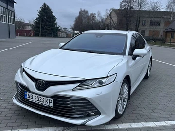 Авто Toyota Camry 2019 № 8262836
