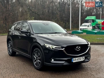 Авто Mazda Cx-5 2018 № 8262837