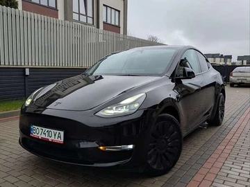 Авто Tesla Model Y 2024 № 8262838