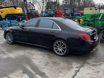 Авто Mercedes S-Class 2019 № 8262839