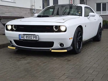 Авто Dodge Challenger 2018 № 8262841