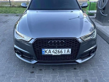 Авто Audi S6 2016 № 8262842