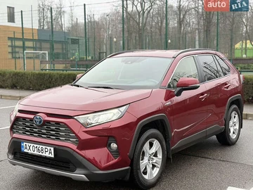Авто Toyota Rav4 2019 № 8262844