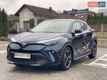 Авто Toyota C-Hr 2023 № 8262845