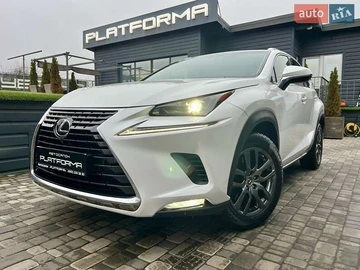 Авто Lexus Nx 2018 № 8262846