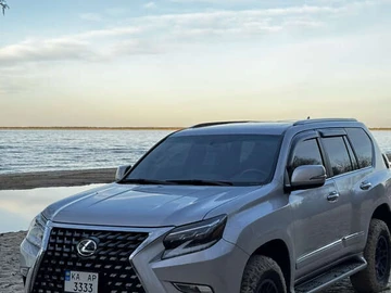 Авто Lexus Gx 2013 № 8262847