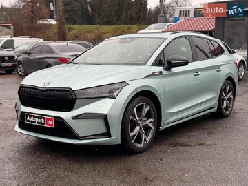 Авто Skoda Enyaq Iv 2023 № 8262848