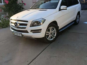 Авто Mercedes Gl-Class 2015 № 8262850