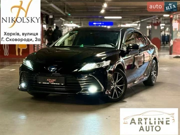 Авто Toyota Camry 2021 № 8262856