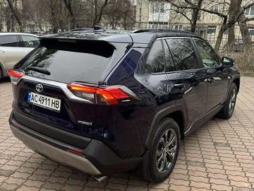 Авто Toyota Rav4 2022 № 8262859