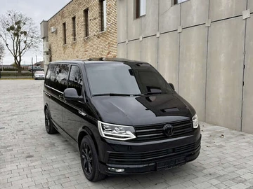 Авто Volkswagen Multivan 2018 № 8262862